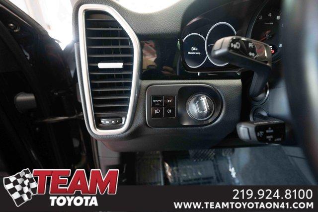 used 2020 Porsche Cayenne car, priced at $48,000