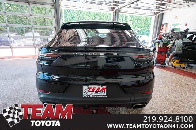used 2020 Porsche Cayenne car, priced at $48,000