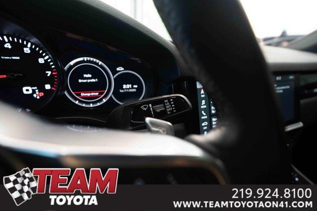 used 2020 Porsche Cayenne car, priced at $48,000