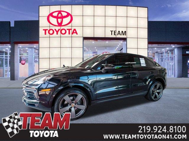 used 2020 Porsche Cayenne car, priced at $48,000