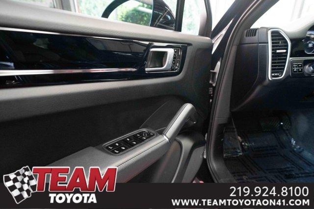 used 2020 Porsche Cayenne car, priced at $48,000