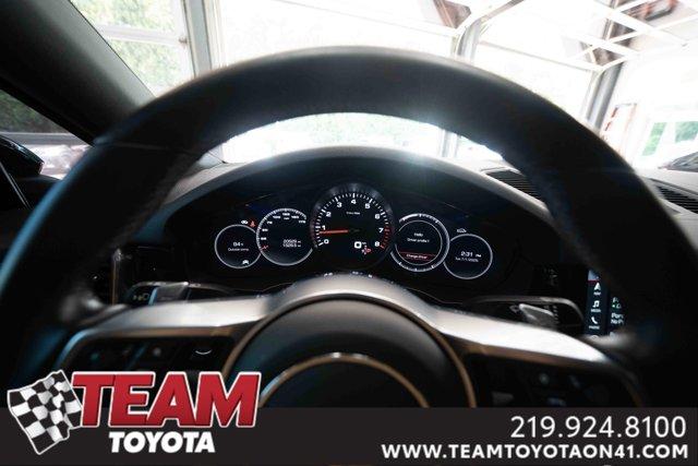 used 2020 Porsche Cayenne car, priced at $48,000