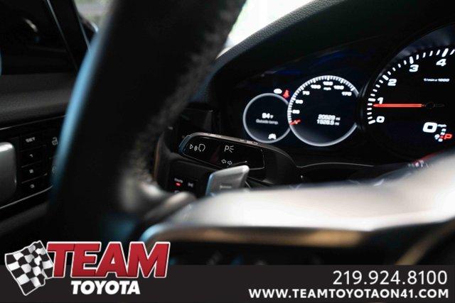 used 2020 Porsche Cayenne car, priced at $48,000