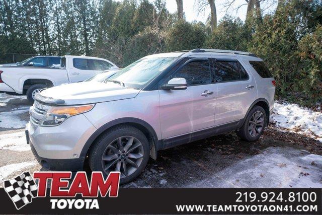 used 2011 Ford Explorer car, priced at $7,000