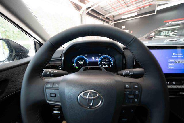 new 2026 Toyota Camry car, priced at $39,300