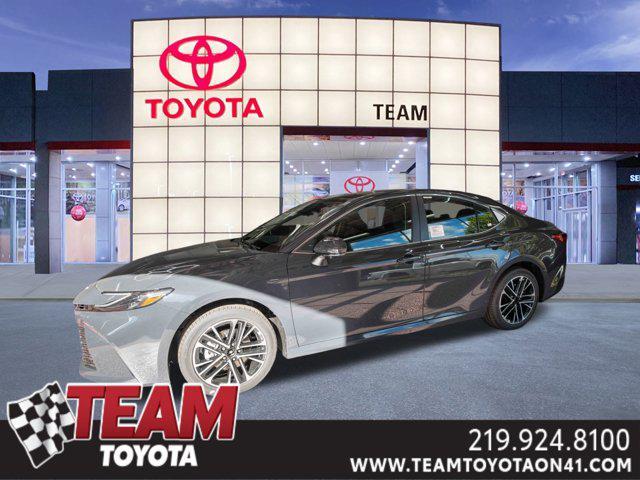 new 2026 Toyota Camry car, priced at $39,300