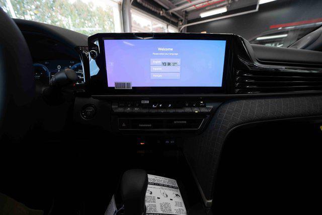 new 2026 Toyota Camry car, priced at $39,300