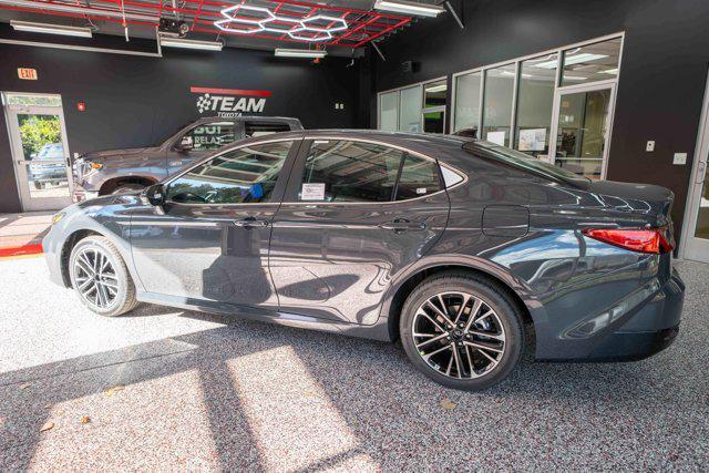 new 2026 Toyota Camry car, priced at $39,300