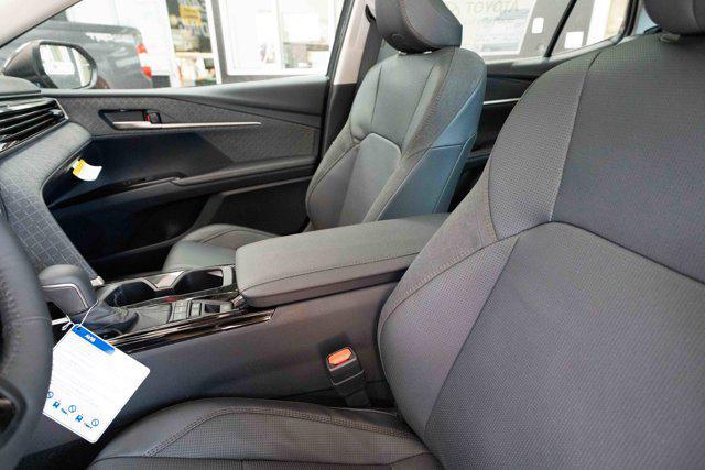 new 2026 Toyota Camry car, priced at $39,300