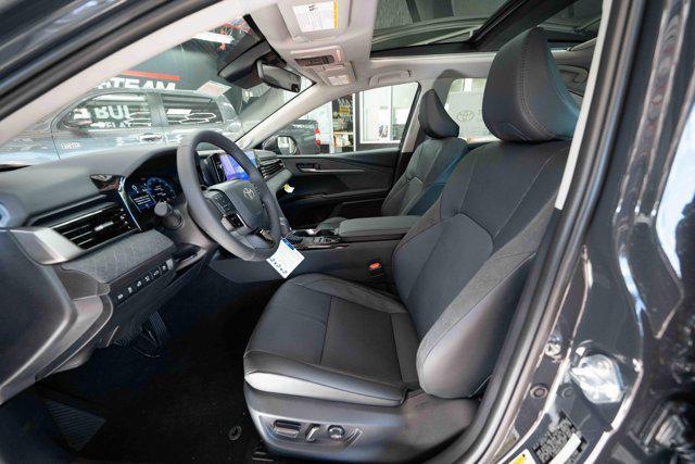 new 2026 Toyota Camry car, priced at $39,300