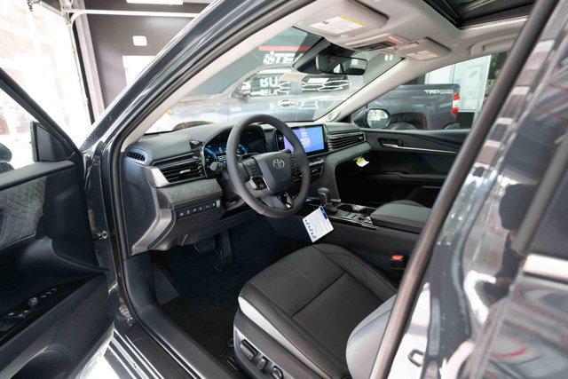 new 2026 Toyota Camry car, priced at $39,300