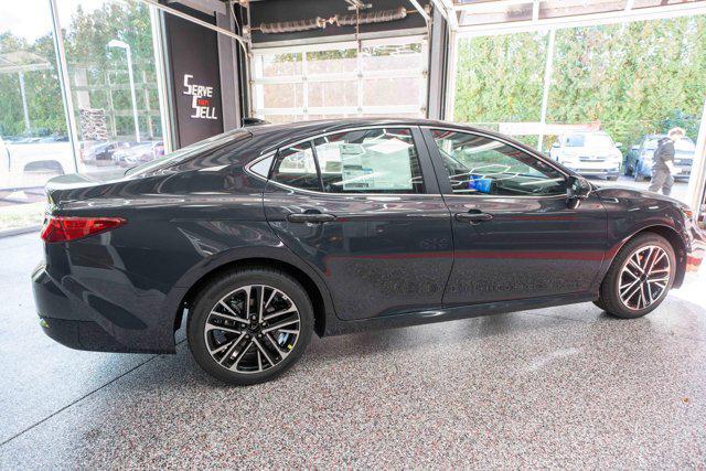 new 2026 Toyota Camry car, priced at $39,300
