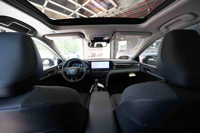 new 2026 Toyota Camry car, priced at $39,300