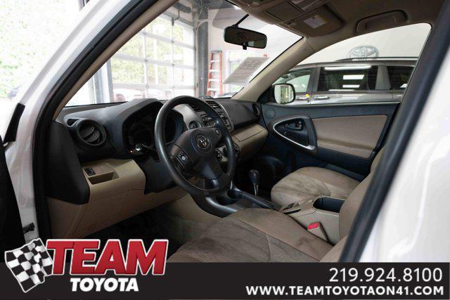 used 2012 Toyota RAV4 car, priced at $7,000