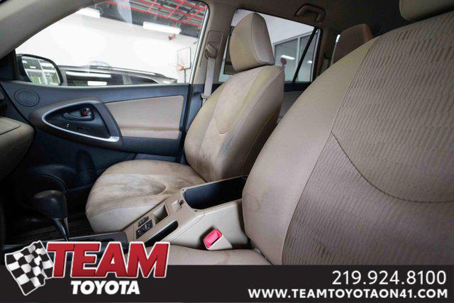 used 2012 Toyota RAV4 car, priced at $7,000