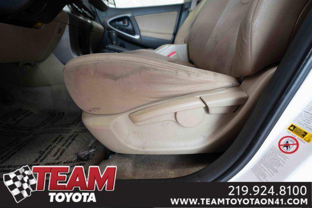 used 2012 Toyota RAV4 car, priced at $7,000