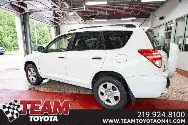 used 2012 Toyota RAV4 car, priced at $7,000