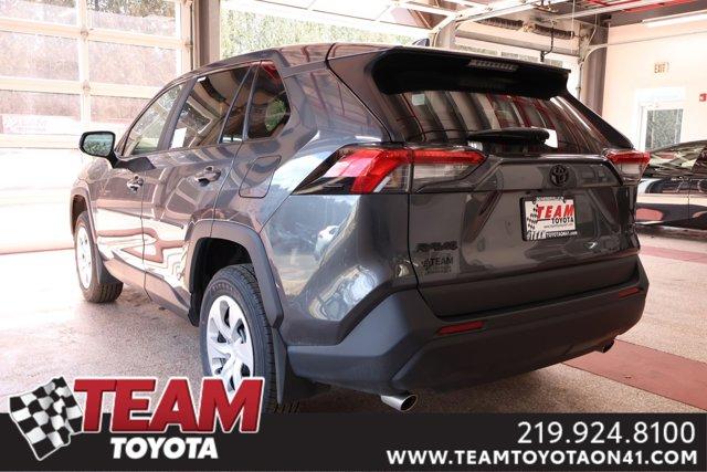 new 2025 Toyota RAV4 car, priced at $31,500