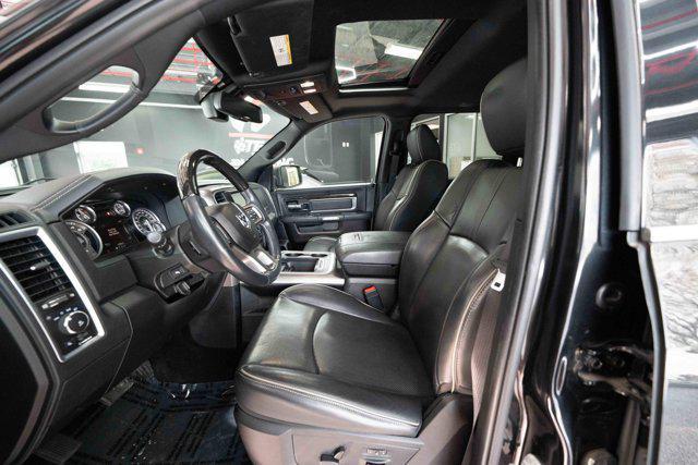 used 2016 Ram 1500 car, priced at $19,100