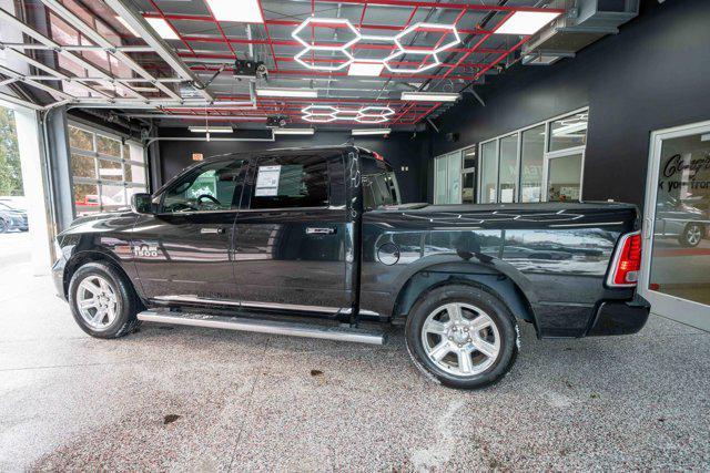 used 2016 Ram 1500 car, priced at $19,100
