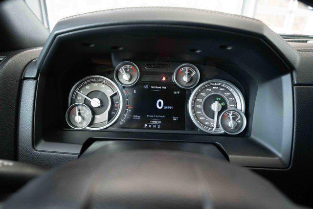 used 2016 Ram 1500 car, priced at $19,100