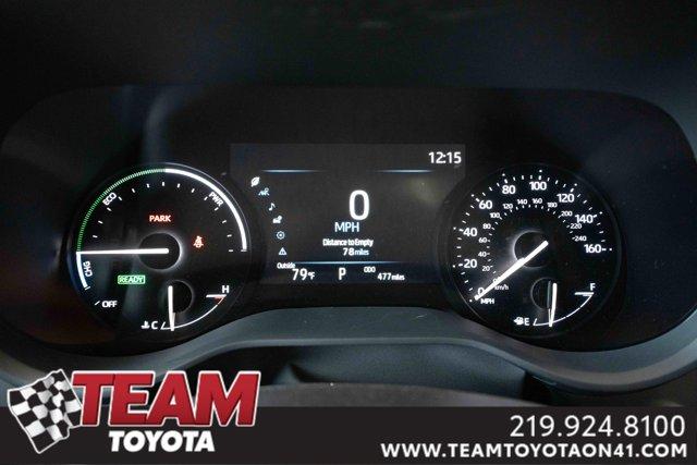 used 2025 Toyota Sienna car, priced at $44,500