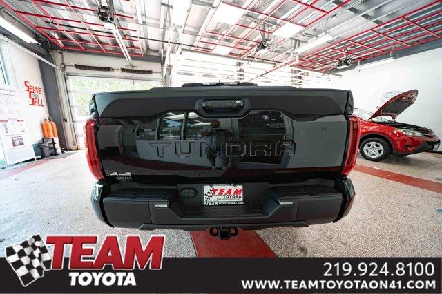 new 2025 Toyota Tundra car, priced at $53,314