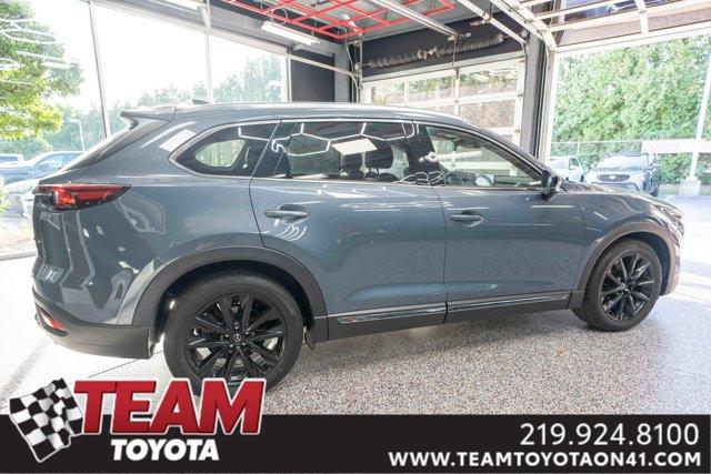 used 2023 Mazda CX-9 car, priced at $28,900