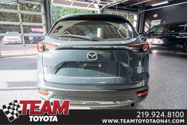 used 2023 Mazda CX-9 car, priced at $28,900