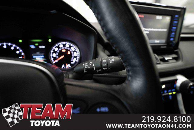used 2021 Toyota RAV4 car, priced at $28,200
