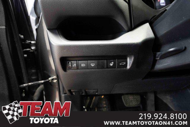 used 2021 Toyota RAV4 car, priced at $28,200