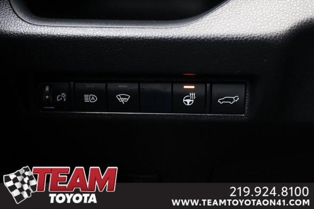 used 2021 Toyota RAV4 Prime car, priced at $34,000