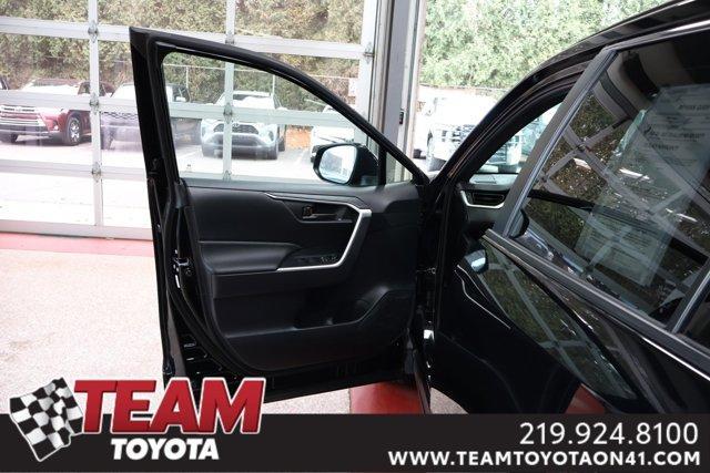 used 2021 Toyota RAV4 Prime car, priced at $34,000