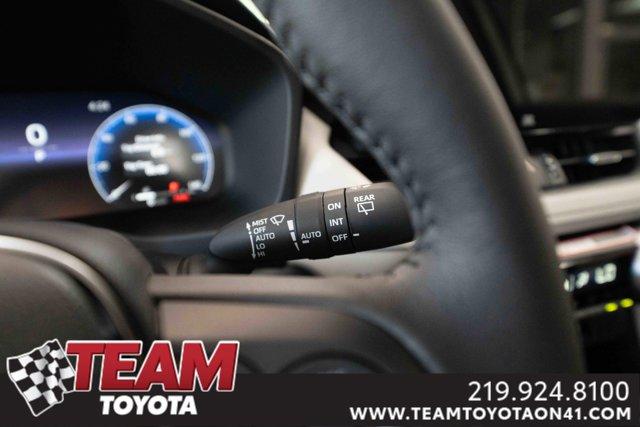 new 2025 Toyota RAV4 car, priced at $44,153