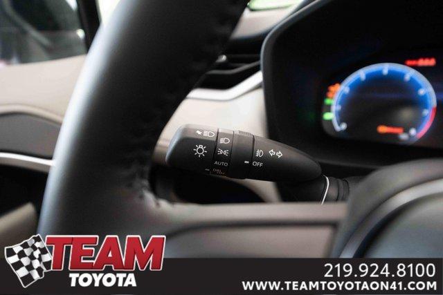 new 2025 Toyota RAV4 car, priced at $44,153