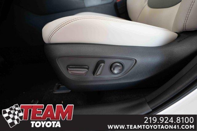 new 2025 Toyota RAV4 car, priced at $44,153