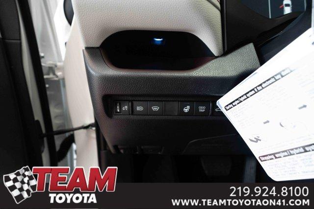 new 2025 Toyota RAV4 car, priced at $44,153