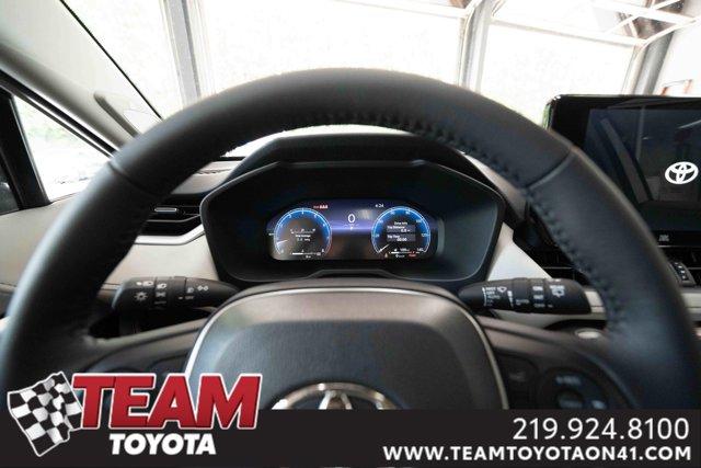new 2025 Toyota RAV4 car, priced at $44,153