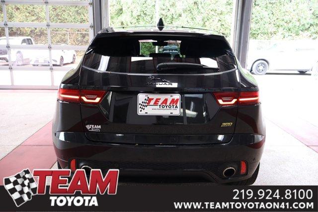 used 2021 Jaguar E-PACE car, priced at $27,200