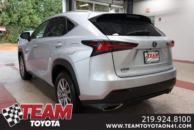 used 2019 Lexus NX 300 car, priced at $22,000