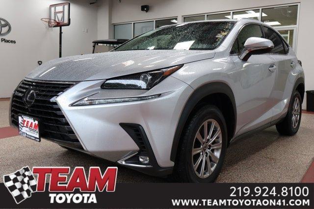 used 2019 Lexus NX 300 car, priced at $22,000