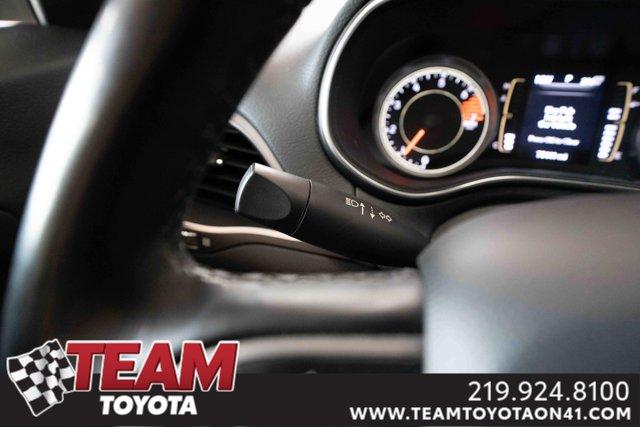 used 2020 Jeep Cherokee car, priced at $18,100