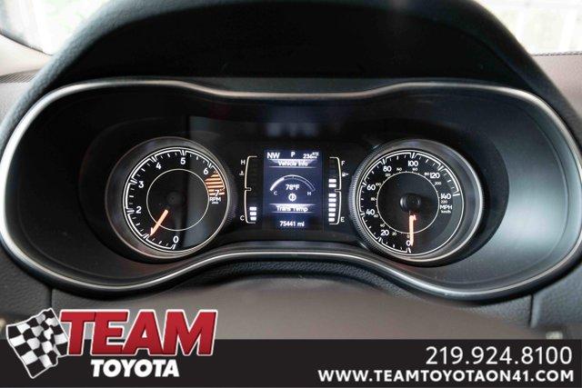 used 2020 Jeep Cherokee car, priced at $18,100
