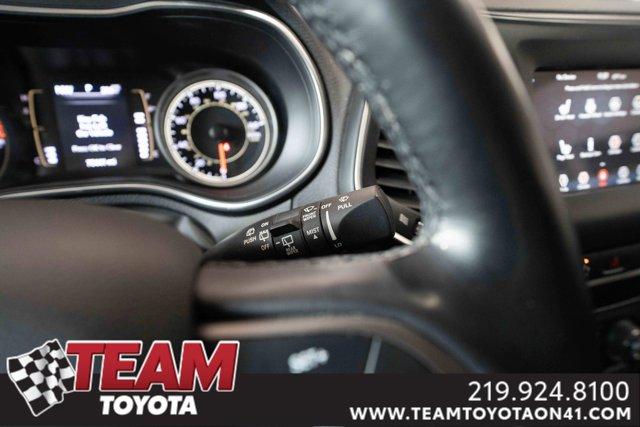 used 2020 Jeep Cherokee car, priced at $18,100