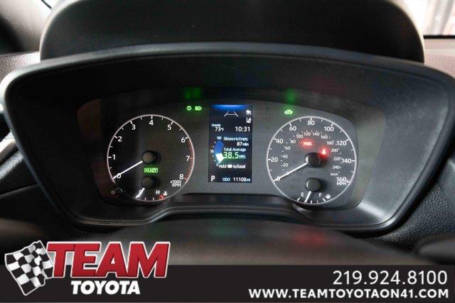 used 2024 Toyota Corolla Hybrid car, priced at $29,200