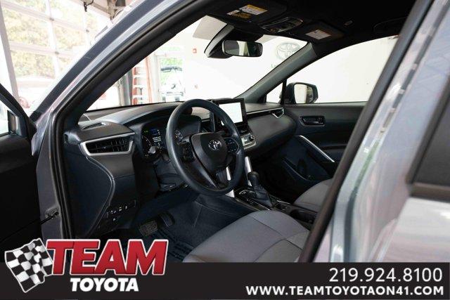 used 2024 Toyota Corolla Hybrid car, priced at $29,200