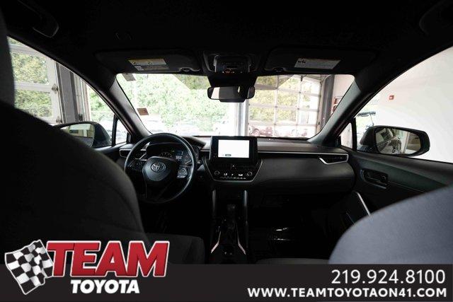 used 2024 Toyota Corolla Hybrid car, priced at $29,200