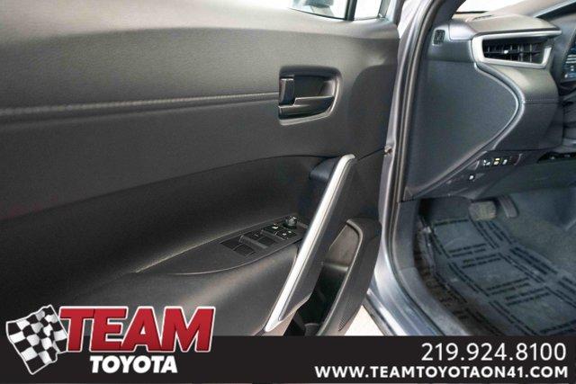 used 2024 Toyota Corolla Hybrid car, priced at $29,200