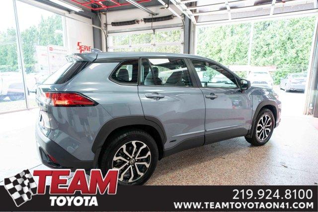used 2024 Toyota Corolla Hybrid car, priced at $29,200