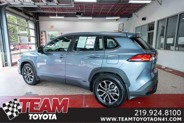used 2024 Toyota Corolla Hybrid car, priced at $29,200